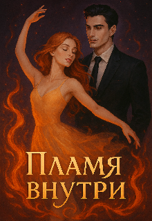 Книга. "Пламя внутри" читать онлайн