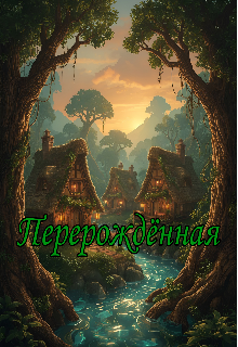 Книга. "Перерождённая" читать онлайн