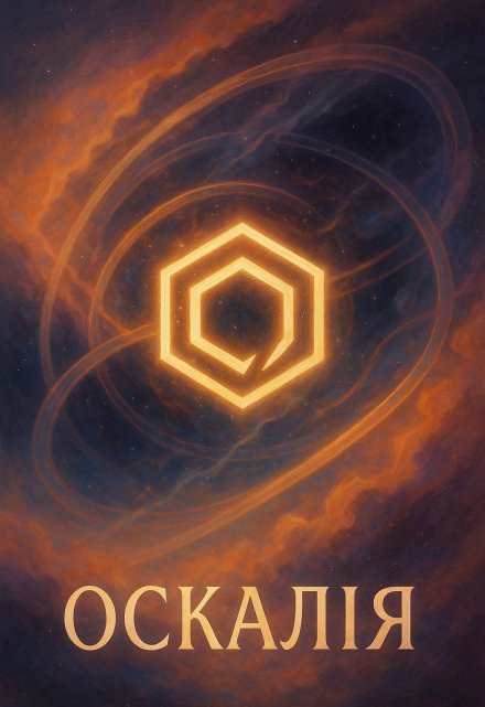 Книга. "Оскалия" читать онлайн