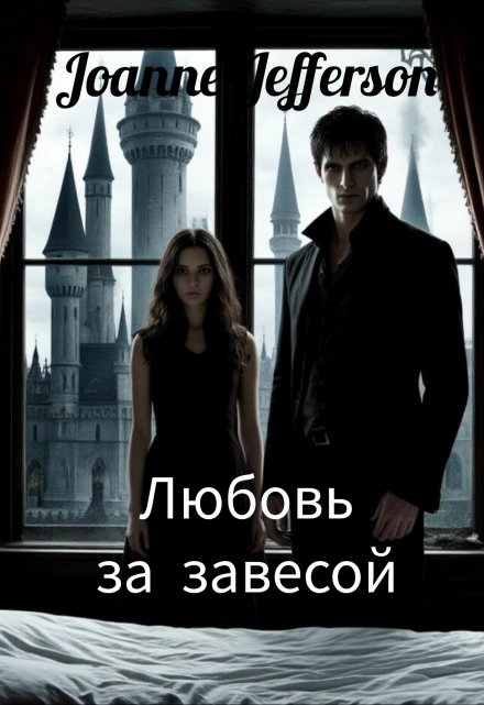 Книга. "Любовь за завесой" читать онлайн