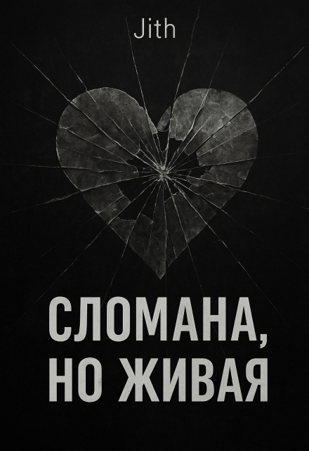 Книга. "Сломана, но живая" читать онлайн