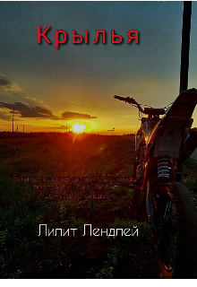Книга. "Крылья " читать онлайн
