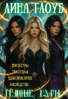 Книга. "Темные Дары. Книга 1: Заклятое Наследство" читать онлайн