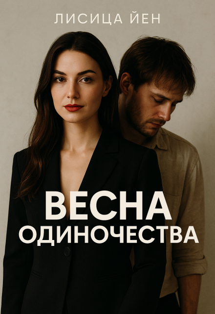 Книга. "Весна одиночества" читать онлайн