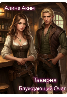 Книга. "Таверна Блуждающий очаг " читать онлайн