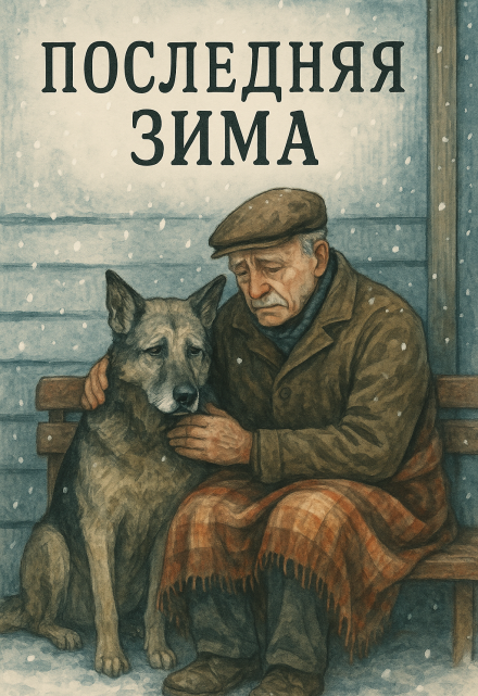 Книга. "Последняя Зима" читать онлайн