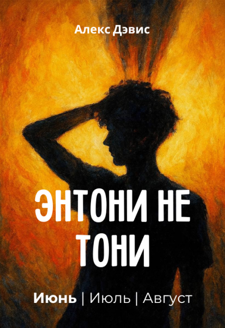 Книга. "Энтони не Тони " читать онлайн