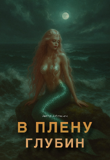 Книга. "В плену глубин" читать онлайн