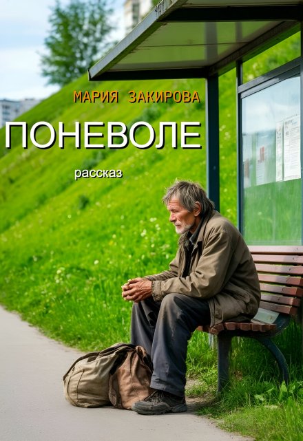 Книга. "Поневоле" читать онлайн