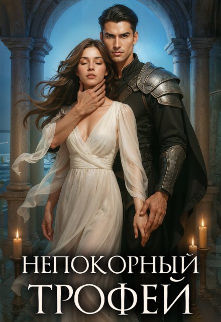 Книга. "Непокорный трофей" читать онлайн