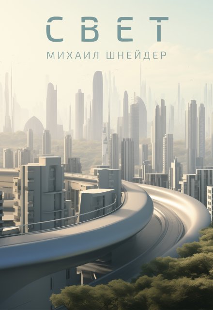 Книга. "Свет" читать онлайн