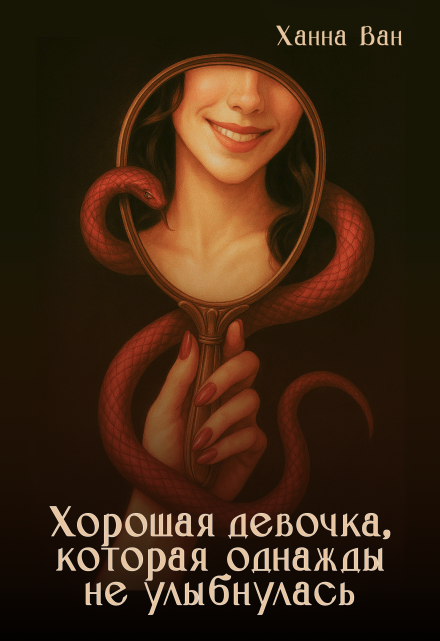 Книга. "Хорошая девочка, которая однажды не улыбнулась" читать онлайн