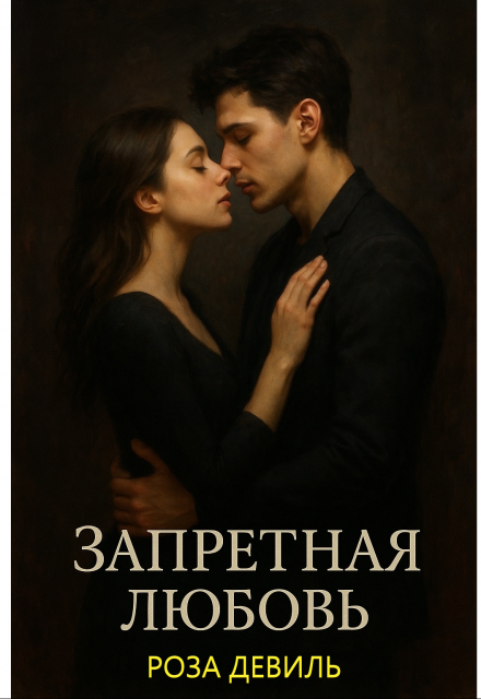 Книга. "Запретная Любовь" читать онлайн