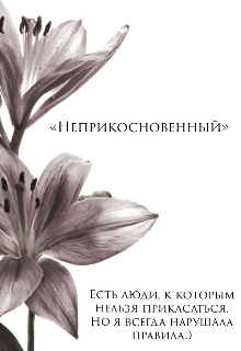 Книга. "&laquo;неприкосновенный&raquo;" читать онлайн