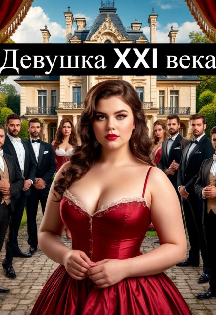 Книга. "Женщина Xxi века" читать онлайн