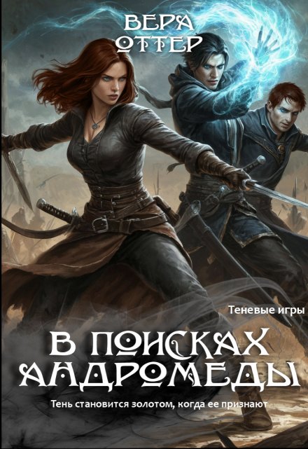 Книга. "В поисках Андромеды" читать онлайн