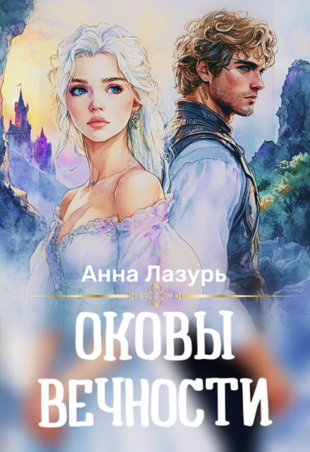 Книга. "Оковы вечности" читать онлайн