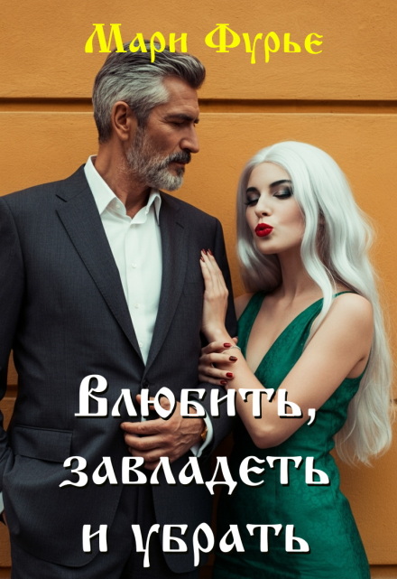 Книга. "Влюбить, завладеть и убрать" читать онлайн