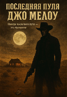 Книга. "Последняя пуля Джо Мелоу" читать онлайн