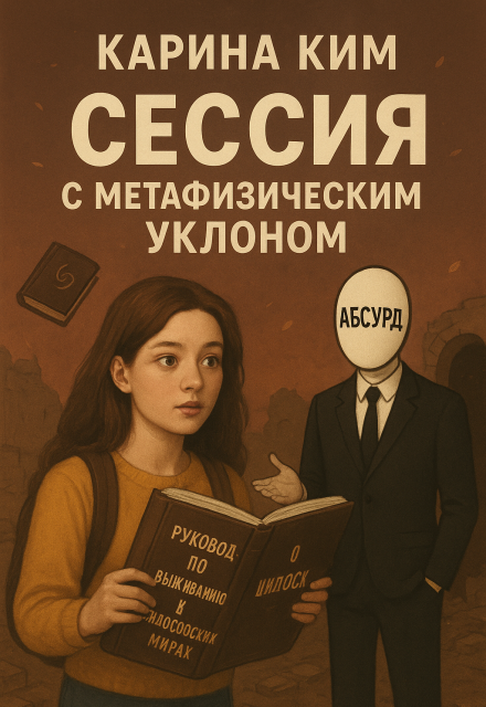 Книга. "&laquo;сессия с метафизическим уклоном&raquo;" читать онлайн
