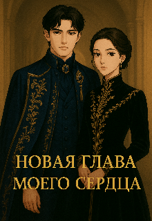 Книга. "Новая глава моего сердца" читать онлайн