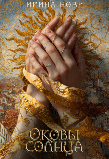Книга. "Оковы солнца" читать онлайн