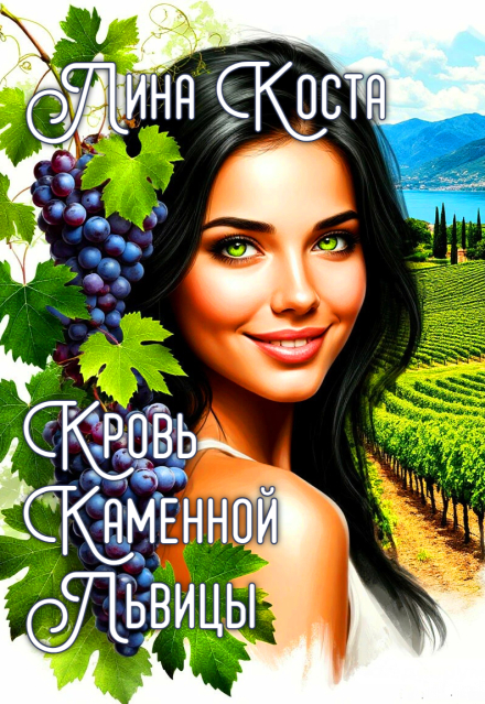 Книга. "Кровь Каменной Львицы" читать онлайн