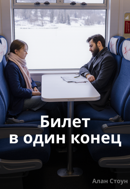 Книга. "Билет в один конец" читать онлайн