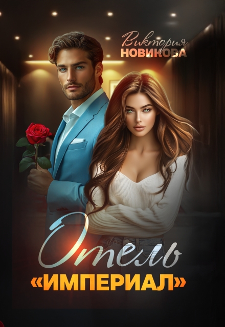 Книга. "Отель "Империал"" читать онлайн