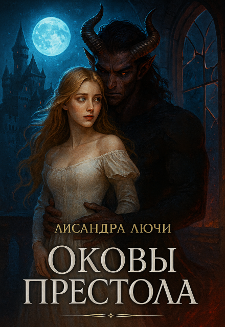 Книга. "Оковы престола: Пленница и монстр" читать онлайн