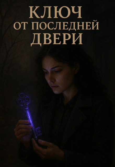 Книга. "Ключ от последней двери" читать онлайн