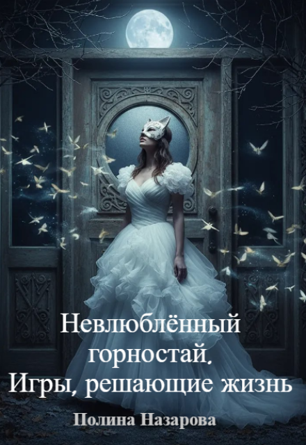 Книга. "Невлюблённый горностай. Игры, решающие жизнь" читать онлайн