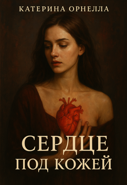 Книга. "Сердце под кожей" читать онлайн