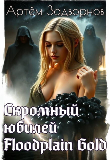 Книга. "Скромный юбилей Floodplain Gold" читать онлайн