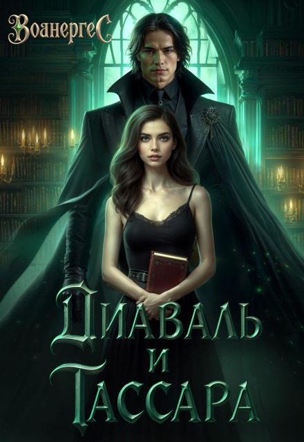 Книга. "Диаваль и Тассара " читать онлайн