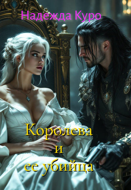Книга. "Королева и ее убийца" читать онлайн