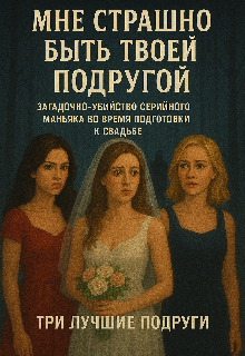 Книга. "Мне страшно быть твоей подругой" читать онлайн