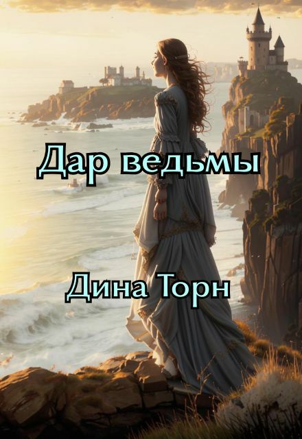 Книга. "Дар Ведьмы" читать онлайн