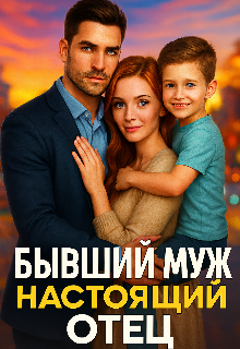 Книга. "Бывший муж, настоящий отец " читать онлайн