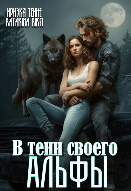 Книга. "В тени своего Альфы" читать онлайн