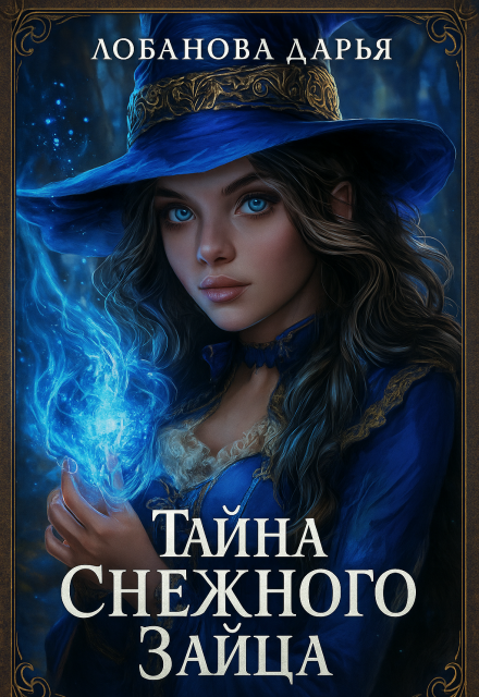 Книга. "Тайна снежного зайца" читать онлайн