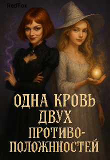 Книга. "Одна кровь двух противоположностей " читать онлайн