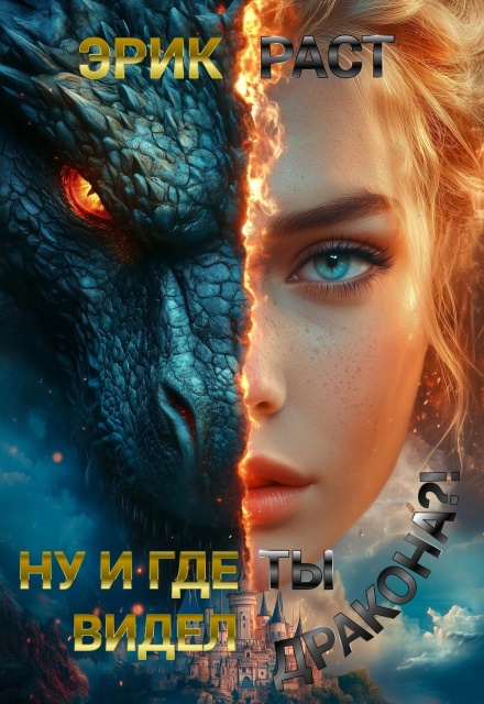 Книга. "Ну и где ты видел дракона?!" читать онлайн