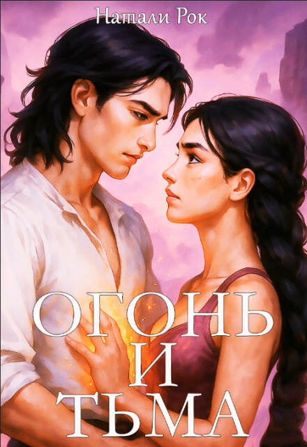 Книга. "Огонь и Тьма" читать онлайн