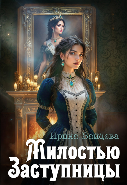 Книга. "Милостью Заступницы" читать онлайн