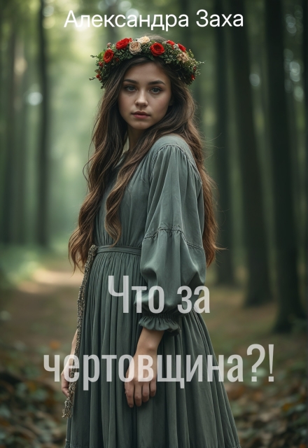 Книга. "Что за чертовщина?!" читать онлайн