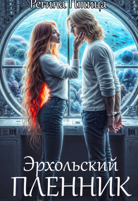 Книга. "Эрхольский пленник" читать онлайн