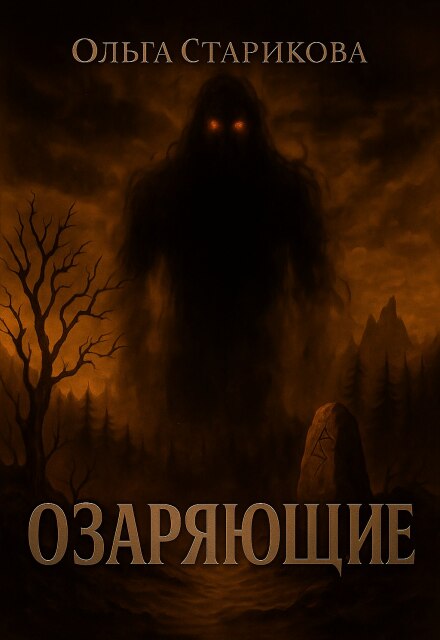 Книга. "Озаряющие" читать онлайн