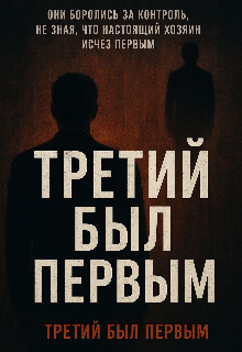 Книга. " &laquo;третий был первым&raquo;" читать онлайн