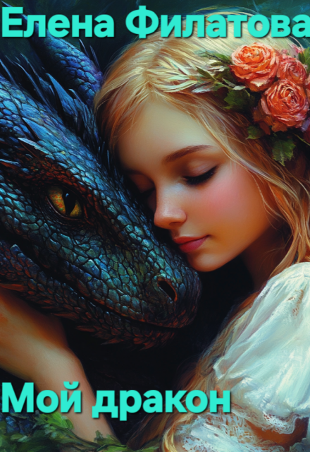Книга. "Мой дракон" читать онлайн